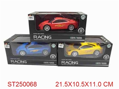 4/W R/C CAR WITH LIGHT - ST250068