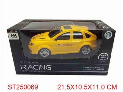4/W R/C CAR WITH LIGHT - ST250069