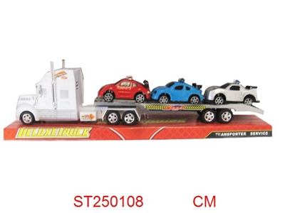 FRICTION TRUCK（4C） - ST250108