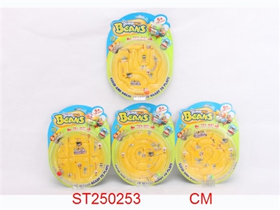 JUMPING BEANS - ST250253
