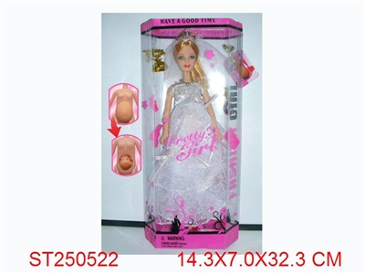 PRETTY GIRL - ST250522