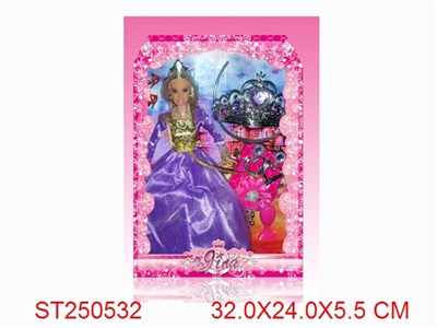 PRETTY GIRL - ST250532