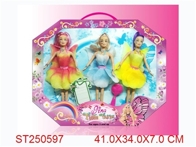 PRETTY GIRL - ST250597