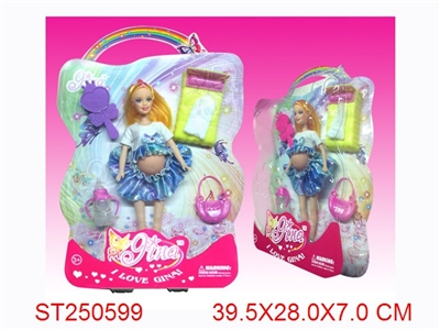 PRETTY GIRL - ST250599