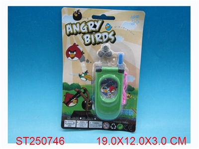 ANGRY BIRD MOBILE - ST250746
