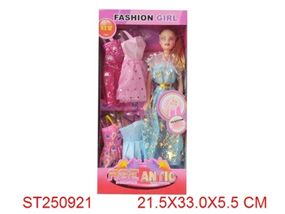 FASHION GIRL - ST250921