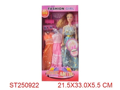 FASHION GIRL - ST250922