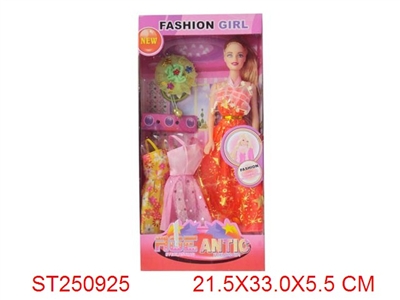 FASHION GIRL - ST250925