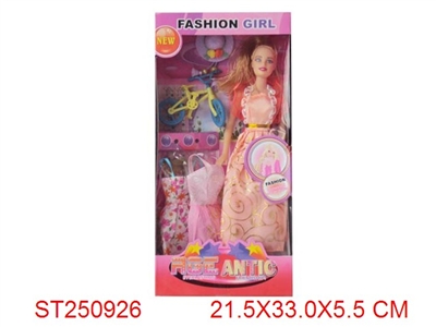 FASHION GIRL - ST250926