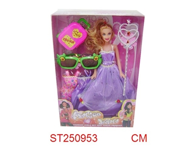 FASHION GIRL - ST250953