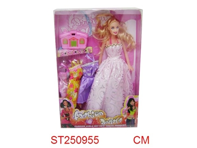FASHION GIRL - ST250955