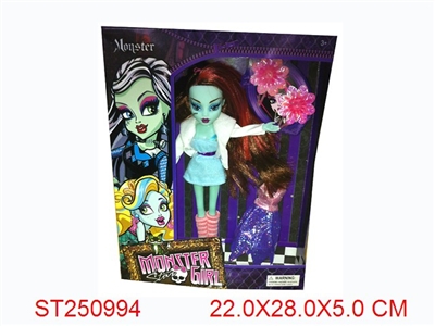 MONSTER GIRL - ST250994