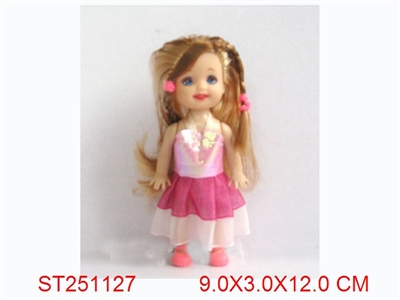 BEAUTY GIRL - ST251127