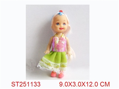 BEAUTY GIRL - ST251133