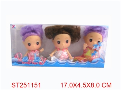 BEAUTY GIRL - ST251151