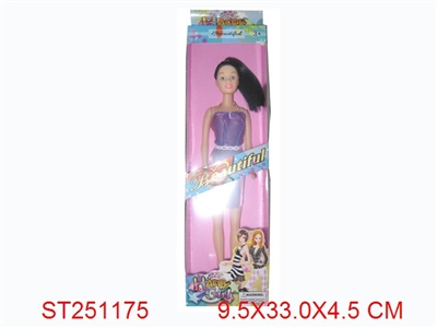 BEAUTY GIRL - ST251175