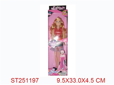 BEAUTY GIRL - ST251197