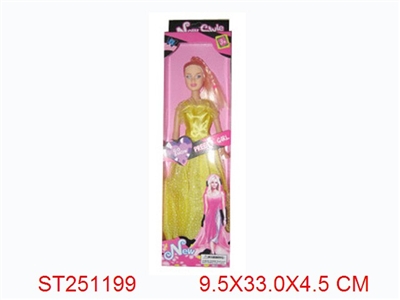 BEAUTY GIRL - ST251199