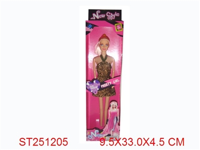 BEAUTY GIRL - ST251205
