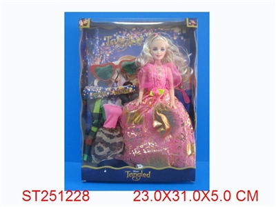 BEAUTY GIRL - ST251228