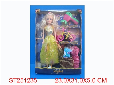 BEAUTY GIRL - ST251235