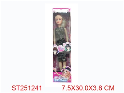 BEAUTY GIRL - ST251241