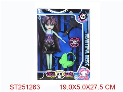 MONSTER GIRL - ST251263