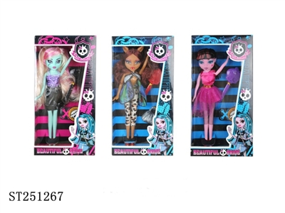 MONSTER GIRL - ST251267