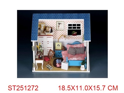 CASTLE VILLA TOYS - ST251272