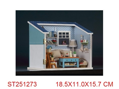 CASTLE VILLA TOYS - ST251273