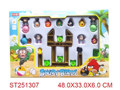 ANGRY BIRDS - ST251307