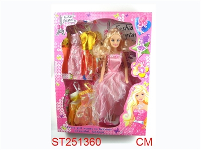 BEAUTY GIRL - ST251360
