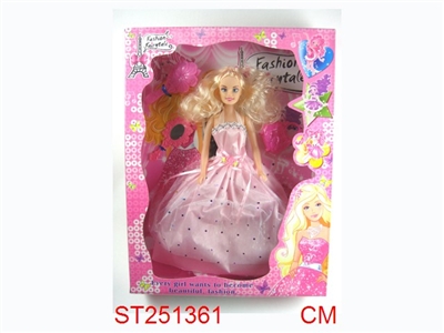 BEAUTY GIRL - ST251361