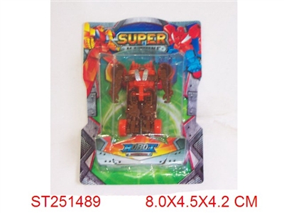 TRANSFORMERS - ST251489