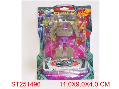 TRANSFORMERS - ST251496