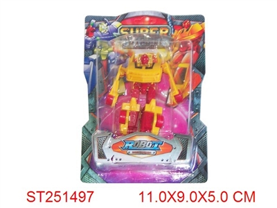 TRANSFORMERS - ST251497