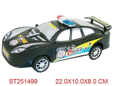 惯性警车 - ST251499