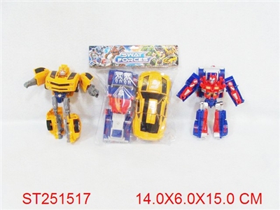 TRANSFORMERS - ST251517