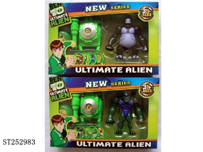 BEN10 PLAY SET - ST252983