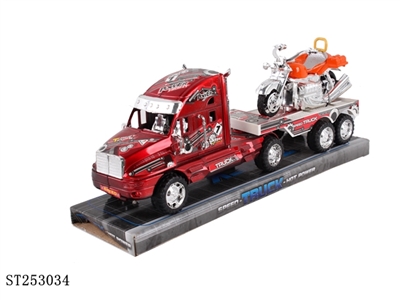 FRICTION CAR - ST253034