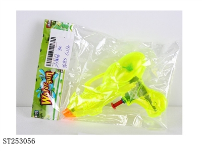 单喷透明水枪 单款3色 - ST253056