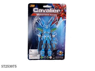 ROBOT W/LIGHT - ST253075