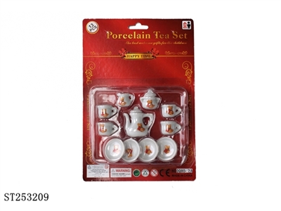 PROCELAIN TEA SET 1S5C - ST253209