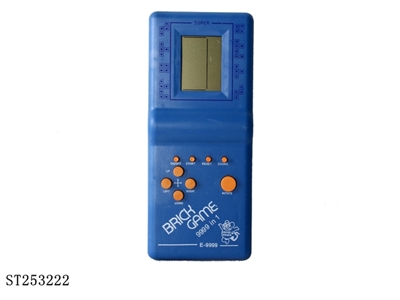 游戏机 - ST253222