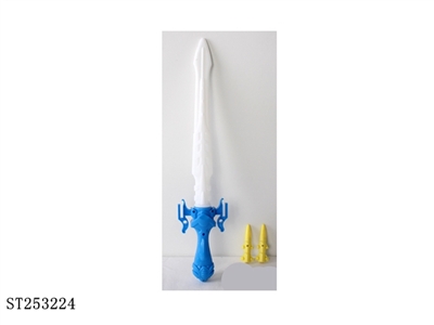 SWORD W/LIGHT&SOUND - ST253224