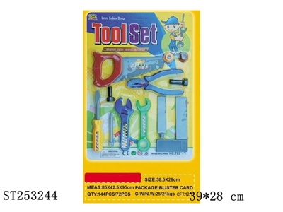 TOOL SET - ST253244