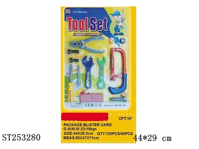 TOOL SET - ST253280