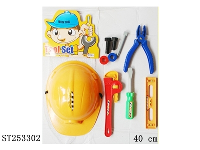 工具系列 - ST253302