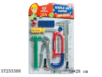 工具系列 - ST253308