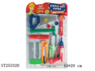 TOOL SET - ST253320